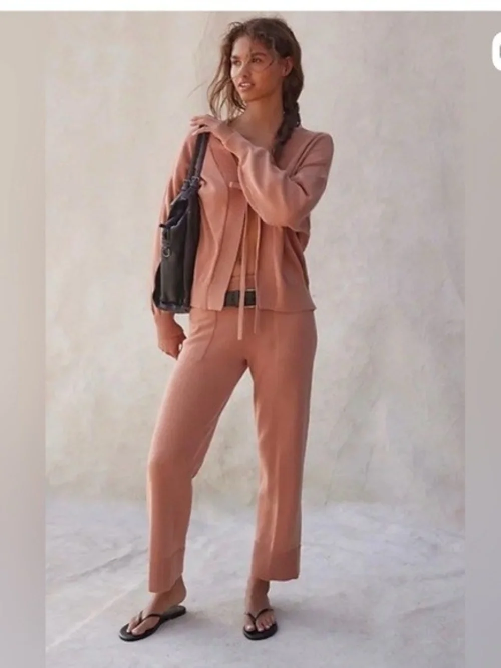 Free People Solar Sweater set - Picture 3 of 8